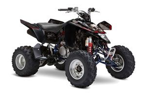 Suzuki LTZ 400 ATV Graphic Kit