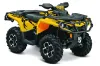 Can Am Outlander XT / DPS / SST ATV Custom Graphic Kit - 2013-2013