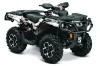 Can Am Outlander XT / DPS / SST ATV Custom Graphic Kit - 2013-2013