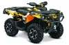 Can Am Outlander XT / DPS / SST ATV Custom Graphic Kit - 2013-2013