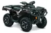 Can Am Outlander XT / DPS / SST ATV Custom Graphic Kit - 2013-2013