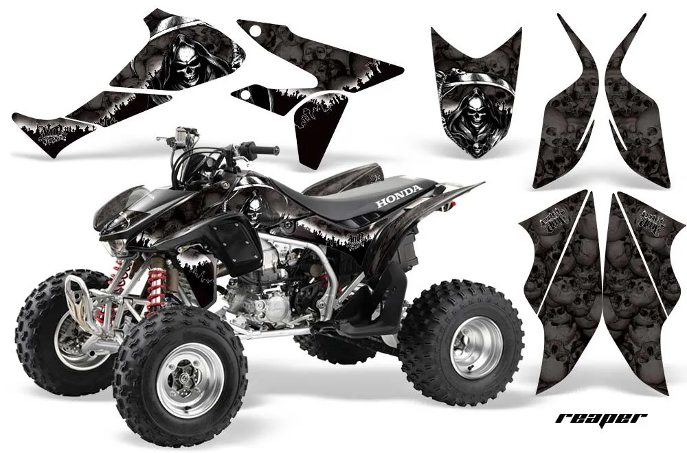 Honda TRX 450R ATV Custom Graphic Kit - 2004-2016