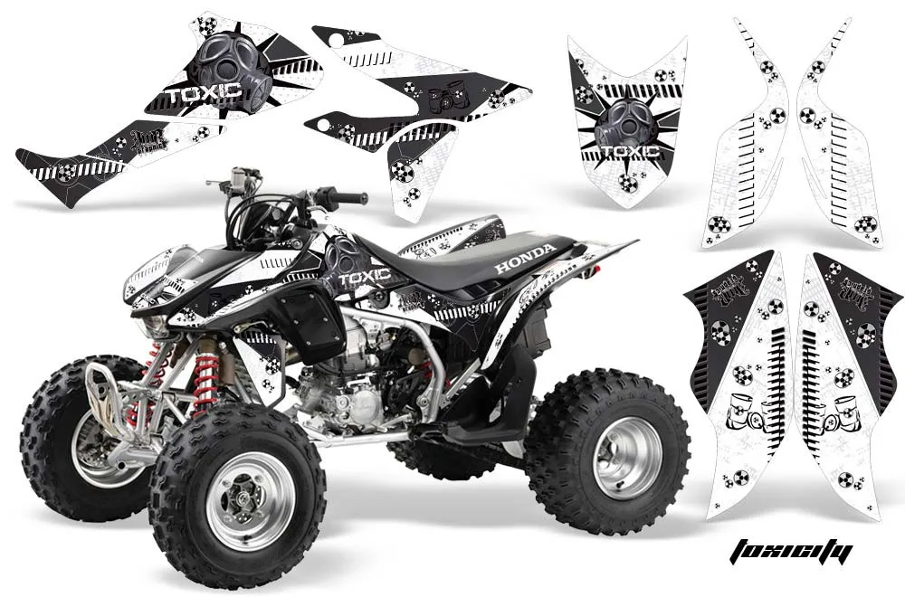 Honda TRX 450R ATV Custom Graphic Kit - 2004-2016