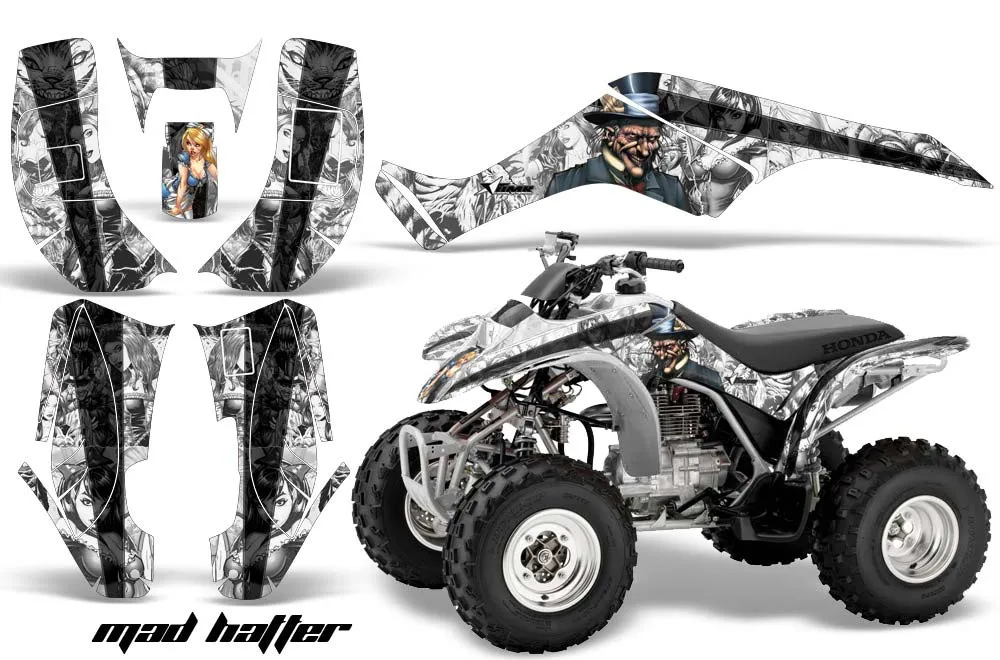 Honda TRX 90 ATV Custom Graphic Kit - 2006-2019