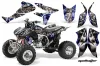 Honda TRX 450R ATV Custom Graphic Kit - 2004-2016