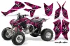 Honda TRX 450R ATV Custom Graphic Kit - 2004-2016