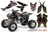 Honda TRX 450R ATV Custom Graphic Kit - 2004-2016