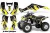 Honda TRX 90 ATV Custom Graphic Kit - 2006-2019