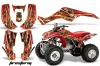 Honda TRX 90 ATV Custom Graphic Kit - 2006-2019