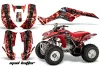 Honda TRX 90 ATV Custom Graphic Kit - 2006-2019