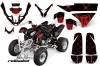 Polaris Predator 500 ATV Custom Graphic Kit - 2002-2011