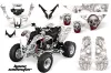 Polaris Predator 500 ATV Custom Graphic Kit - 2002-2011