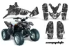 Polaris Predator 90 ATV Custom Graphic Kit - 2002-2011