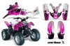 Polaris Predator 90 ATV Custom Graphic Kit - 2002-2011