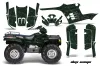 Polaris Sportsman 400 / 500 / 600 / 700 ATV Custom Graphic Kit - 1995-2004