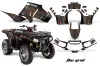 Polaris Sportsman 550 / 850 / 850SP / 1000 ATV Custom Graphic Kit - 2009-2016
