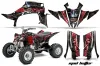 Yamaha YFZ 450R / SE ATV Custom Graphic Kit - 2014-2019