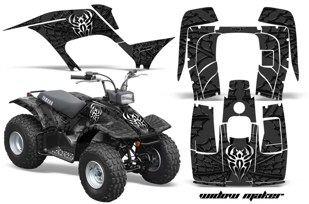 Yamaha Breeze 125 ATV Custom Graphic Kit - 1989-2007