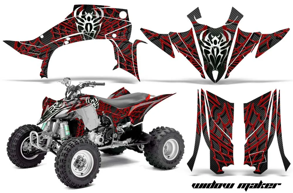 Yamaha YFZ 450R / SE ATV Custom Graphic Kit - 2014-2019