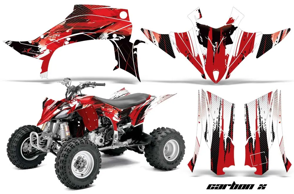 Yamaha YFZ 450R / SE ATV Custom Graphic Kit - 2014-2019