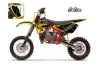 Cobra CX 50 Sr King Dirt Bike Custom Graphic Kit - 2002-2011