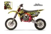 Cobra CX 50 Sr King Dirt Bike Custom Graphic Kit - 2002-2011