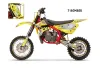 Cobra CX 50 Sr King Dirt Bike Custom Graphic Kit - 2002-2011