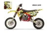 Cobra CX 50 Sr King Dirt Bike Custom Graphic Kit - 2002-2011