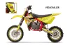 Cobra CX 50 Sr King Dirt Bike Custom Graphic Kit - 2002-2011