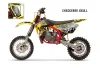 Cobra CX 50 Sr King Dirt Bike Custom Graphic Kit - 2002-2011