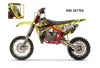 Cobra CX 50 Sr King Dirt Bike Custom Graphic Kit - 2002-2011