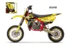 Cobra CX 50 Sr King Dirt Bike Custom Graphic Kit - 2002-2011