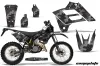 Gas Gas EC 250 Dirt Bike Custom Graphic Kit - 2006-2008