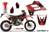Gas Gas EC 250 Dirt Bike Custom Graphic Kit - 2006-2008