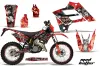 Gas Gas EC 250 Dirt Bike Custom Graphic Kit - 2006-2008
