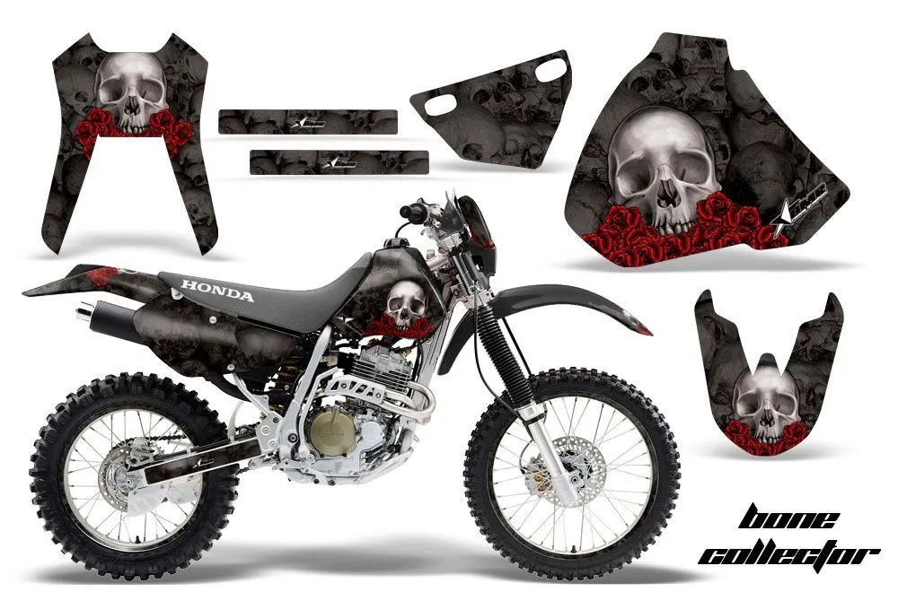 Honda XR400 Dirt Bike Custom Graphic Kit - 1996-2004