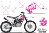 Honda CRF150 F Dirt Bike Custom Graphic Kit - 2003-2007
