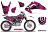 Honda CRF150 F Dirt Bike Custom Graphic Kit - 2003-2007