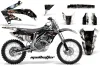 Honda CRF450 R Dirt Bike Custom Graphic Kit - 2002-2012