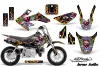 Honda CRF50 Dirt Bike Custom Graphic Kit - 2004-2024