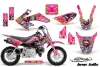 Honda CRF50 Dirt Bike Custom Graphic Kit - 2004-2024