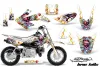 Honda CRF50 Dirt Bike Custom Graphic Kit - 2004-2024