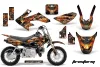 Honda CRF50 Dirt Bike Custom Graphic Kit - 2004-2024