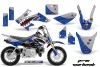 Honda CRF50 Dirt Bike Custom Graphic Kit - 2004-2024