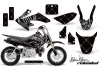 Honda CRF50 Dirt Bike Custom Graphic Kit - 2004-2024