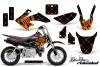 Honda CRF50 Dirt Bike Custom Graphic Kit - 2004-2024