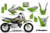 Honda CRF50 Dirt Bike Custom Graphic Kit - 2004-2024