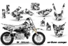 Honda CRF50 Dirt Bike Custom Graphic Kit - 2004-2024