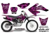 Honda CRF70 Dirt Bike Custom Graphic Kit - 2004-2015