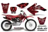 Honda CRF70 Dirt Bike Custom Graphic Kit - 2004-2015